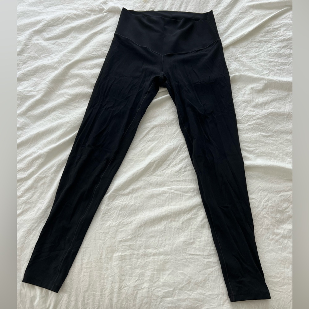 Black Leggings